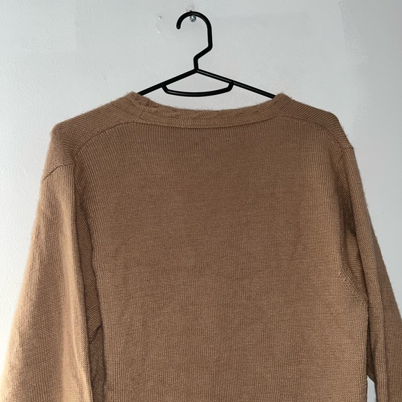 NWT Rouje Anette Sweater in Camel Size 34 US 2 - Picture 12 of 12